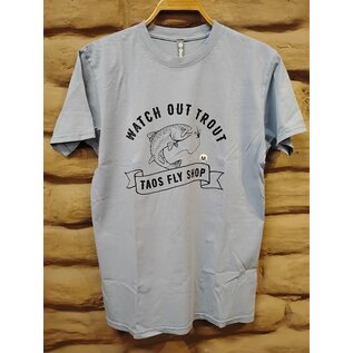 Watch Out Trout S/S Tee