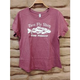 TFS Logo- Women's S/S Tee