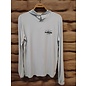 M's Tropic Comfort Natural Hoody TFS Logo