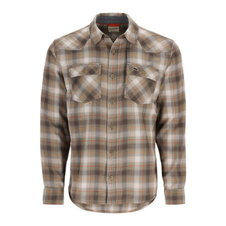 Simms M's Santee Flannel