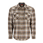 Simms M's Santee Flannel