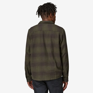 M's Fjord Flannel Shirt