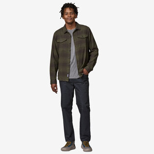 M's Fjord Flannel Shirt
