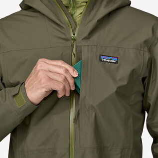 M's Boulder Fork Rain Jacket