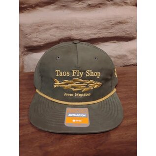 Richardson TFS Embroidered Rope Hat