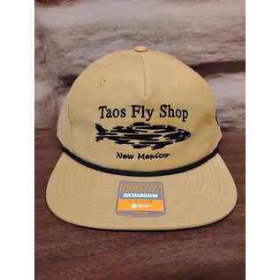 Richardson TFS Embroidered Rope Hat