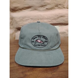 Ranger Hat Retro Logo