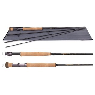 Pro 2-2wt 8' 3 piece