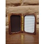 Rustic Angler Forge TFS Logo - Wood Fly Box