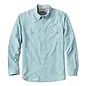 Tech Chambray Western Shirt