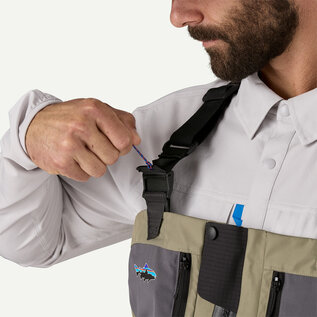 Men's Swiftcurrent® Traverse Zip-Front Waders