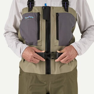 Men's Swiftcurrent® Traverse Zip-Front Waders