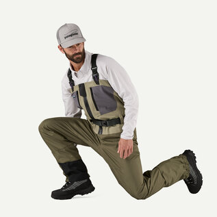 Men's Swiftcurrent® Traverse Zip-Front Waders