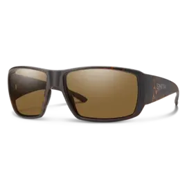Guide's Choice Chromapop Matte Tortoise Polarized Brown