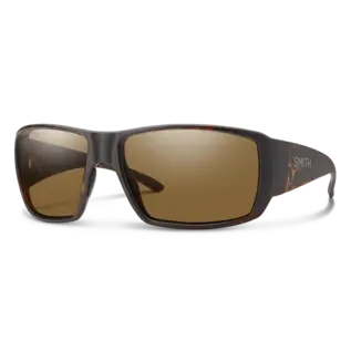 Guide's Choice Chromapop Matte Tortoise Polarized Brown