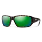 Hookset Chromapop Glass Matte Tortoise Polarized Green Mirror