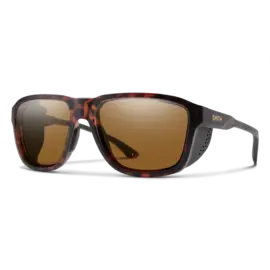 Embark Chromapop Polarized Glass Matte Tortoise Brown
