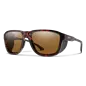 Embark Chromapop Polarized Glass Matte Tortoise Brown