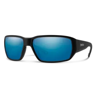 Hookset Chromapop Polarized Glass Matte Black Blue Mirror