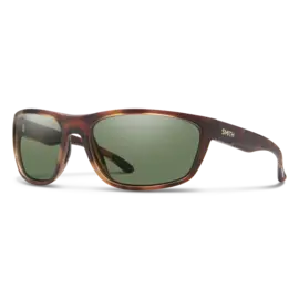 Redding 2 Chromapop Polarchromic Matte Tortoise Brown Green Mirror