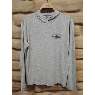 M's Cap Cool Daily Hoody - TFS Logo