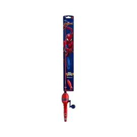 Shakespeare Shakespear Spiderman Kids Combo