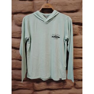 W's Cap Cool Daily Hoody - TFS Logo