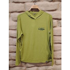 M's Cap Cool Daily Hoody - TFS Logo