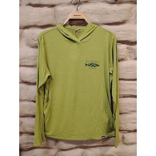 M's Cap Cool Daily Hoody - TFS Logo