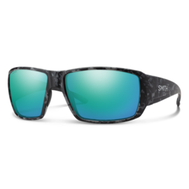 Guide's Choice (Matte Ash Marble W/ ChromaPop Glass Polarized Opal Mirror)