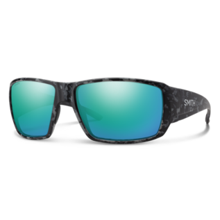 Guide's Choice (Matte Ash Marble W/ ChromaPop Glass Polarized Opal Mirror)
