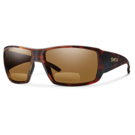 Guide's Choice Bifocal (Matte Havana w/ Polarized Brown +2.0)