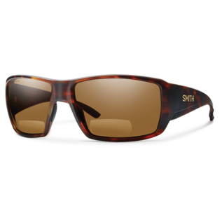 Guide's Choice Bifocal (Matte Havana w/ Polarized Brown +2.0)