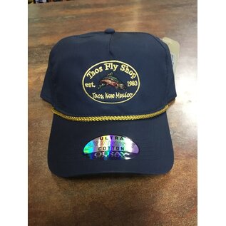 TFS Logo- Dope Rope Hat (51412)