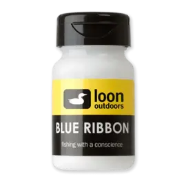 Loon Blue Ribbon Powder Floatant