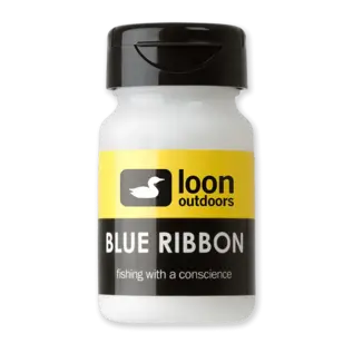 Loon Blue Ribbon Powder Floatant