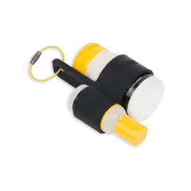 Silicone Double Barrel Caddy