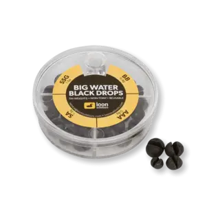 Big Water Black Drops