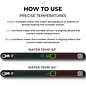 Cling Temperature Tape