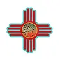 Casey Underwood Artwork and Design New Mexico Cutty Decal