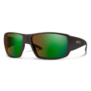 Guide's Choice - Matte Tortoise + ChromaPop™ Glass Polarchromic Brown Green Mirror