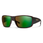 Guide's Choice - Matte Tortoise + ChromaPop™ Glass Polarchromic Brown Green Mirror