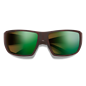 Guide's Choice - Matte Tortoise + ChromaPop™ Glass Polarchromic Brown Green Mirror