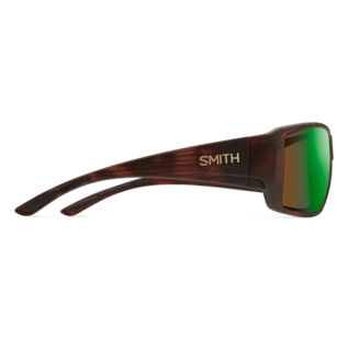 Guide's Choice - Matte Tortoise + ChromaPop™ Glass Polarchromic Brown Green Mirror