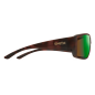 Guide's Choice - Matte Tortoise + ChromaPop™ Glass Polarchromic Brown Green Mirror