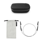 Guide's Choice - Matte Black + ChromaPop Polarized Gray Green Lens