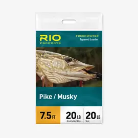 Pike /Musky Leader