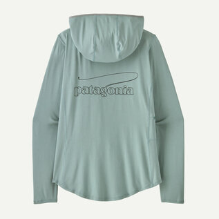 W's Tropic Comfort Natural Graphic Hoody