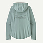 W's Tropic Comfort Natural Graphic Hoody