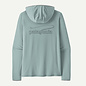 Men's Tropic Comfort Natural Graphic Sun Hoody
